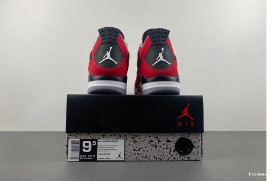 Bravo Retro Jordan  4 308497-603 308497-603 Toro 0331